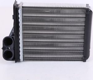 Радиатор отопителя (печки) Nissens ** FIRST FIT ** для Renault Logan I 2004-2015. Артикул 76512