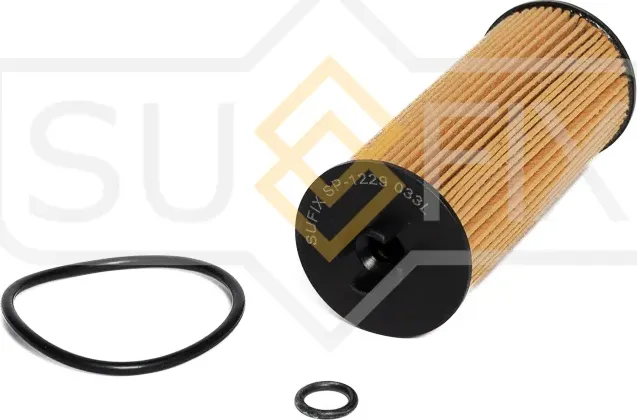 Фильтр масляный (Sufix). Артикул SP1229