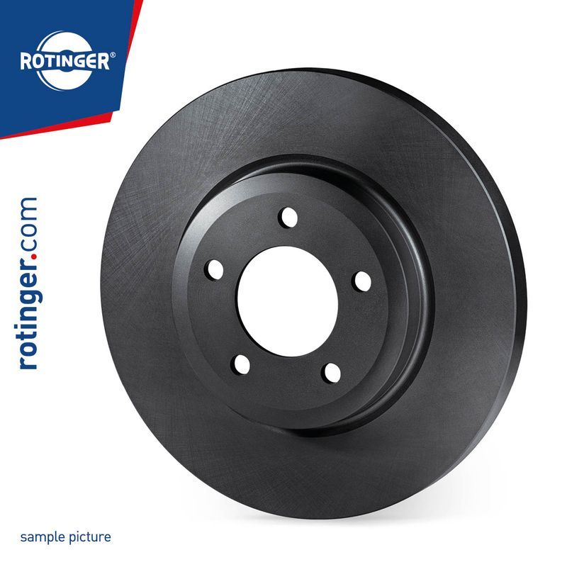 Тормозной диск Rotinger GRAPHITE LINE. Артикул RT 1478-GL