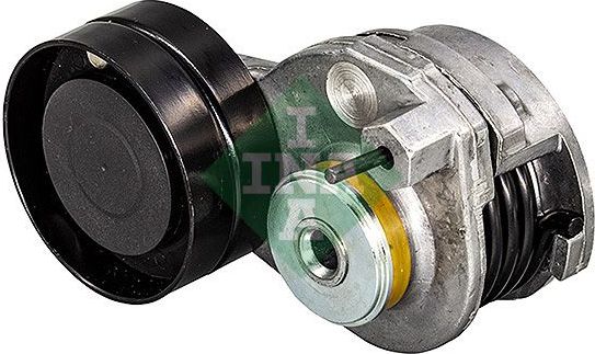 Натяжной ролик (натяжитель) приводного клинового зубчатого ремня Ina. Артикул 534 0588 10