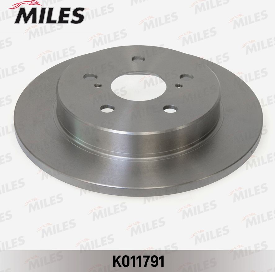 Тормозной диск Miles. Артикул K011791