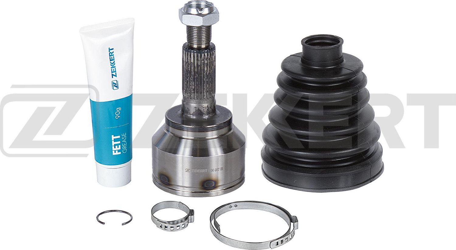 Шрус наружный (граната) Zekkert. Артикул GS-5345
