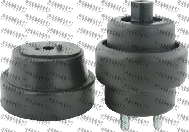 Подушка (опора) двигателя Febest задняя для Toyota Brevis 2001-2002. Артикул TM-GX115R