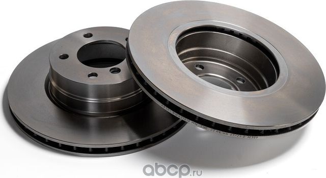 Диск тормозной передний (Absel). Артикул BW421013