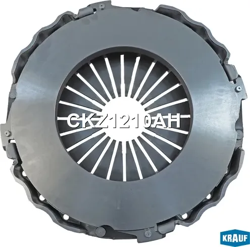 Сцепление комплект без подшипника (Krauf). Артикул CKZ1210AH