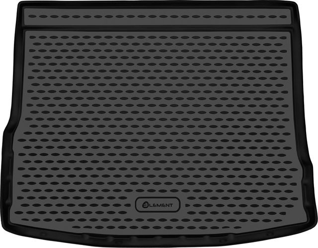 Коврик Element для багажника Volkswagen Tiguan II 2016-2026. Артикул ELEMENT5154B13