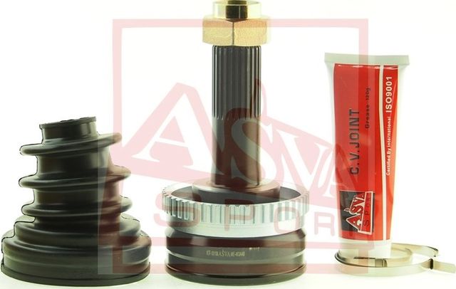 Шрус наружный (граната) Asva. Артикул ME-463A48