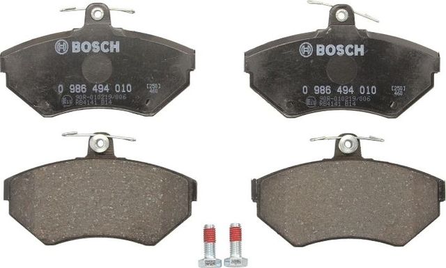 Тормозные колодки Bosch. Артикул 0 986 494 010