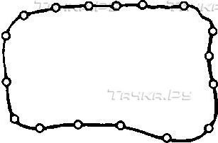 Прокладка маслянного поддона двигателя BGA для Opel Omega B 1994-2003. Артикул OP0301