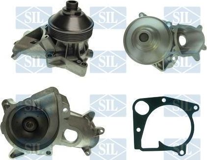 Помпа (водяной насос) Saleri/SIL. Артикул PA1072