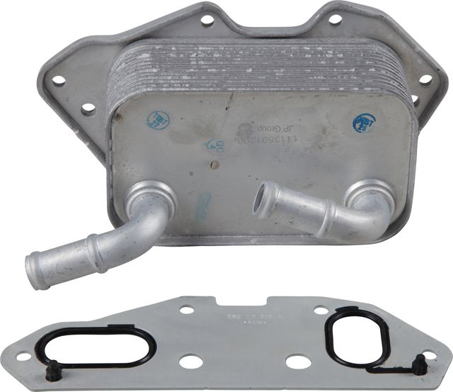 Радиатор масляный (маслоохладитель) для двигателя JP Group. Артикул 1113501200