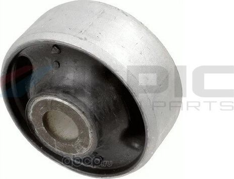 Сайлентблок VAG(A1,A3,BEETLE,FABIA,GOLF,LEON,OCTAVIA,POLO,PRATIK,RAPID,ROOMSTER, (Alpic). Артикул AAB131