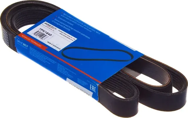 Ремень поликлиновый (Avantech). Артикул 7PK1640
