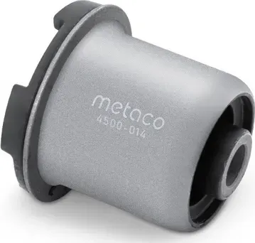 Сайлентблок переднего рычага задний (Metaco). Артикул 4500014