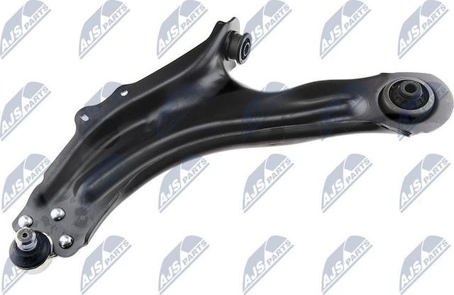 Поперечный рычаг передней подвески NTY левый нижний для Renault Kangoo II 2008-2026. Артикул ZWD-ME-053