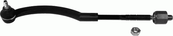 Рулевая тяга поперечная Lemforder левая для MINI Hatch I ((R50, R53) 2001-2003. Артикул 25773 01