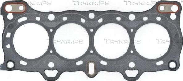Прокладка ГБЦ Elring для Honda Concerto 1989-1995. Артикул 056.290