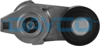 Натяжной ролик (натяжитель) приводного клинового зубчатого ремня Dayco. Артикул APV2450