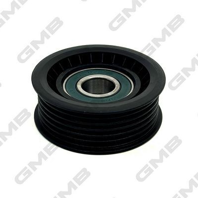 Направляющий (ведущий) ролик приводного поликлинового ремня GMB для Ford Mondeo III 2000-2007. Артикул GTA0200