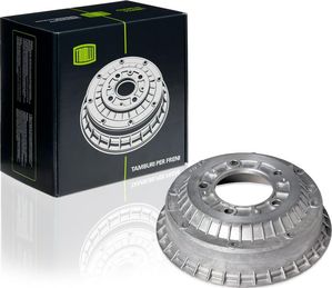 Тормозной барабан Trialli задний для Chevrolet Niva I 2002-2021. Артикул TF 078