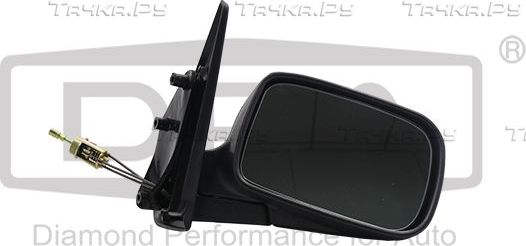 Зеркало боковое DPA. Артикул 88570097002