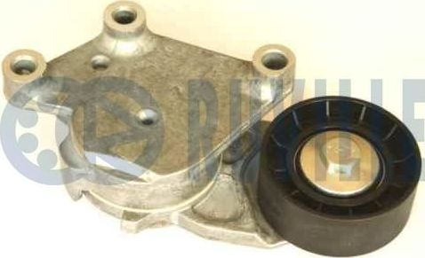 Натяжной ролик (натяжитель) приводного клинового зубчатого ремня Ruville. Артикул 541183