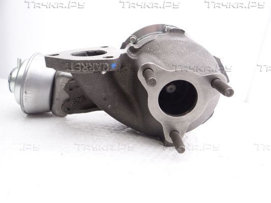 Турбина (турбокомпрессор) Garrett Original Spare part. Артикул 753708-5005S
