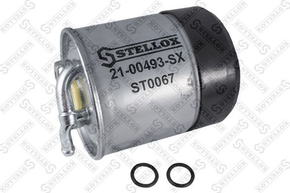 Топливный фильтр Stellox. Артикул 21-00493-SX