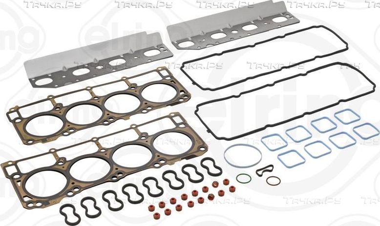 Комплект прокладок ГБЦ Elring для Jeep Grand Cherokee IV (WK2) 2010-2026. Артикул 940.530