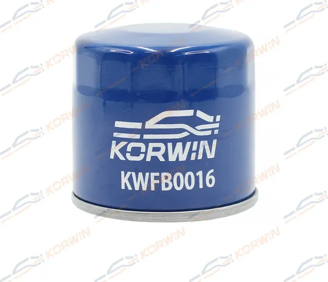 Фильтр масляный General Motors/Nissan/Suzuki/Toyota/Chery (Korwin). Артикул KWFB0016