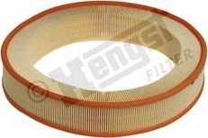 Воздушный фильтр Hengst для Mercedes-Benz SL-Класс III (R107, C107) 1985-1989. Артикул E64L