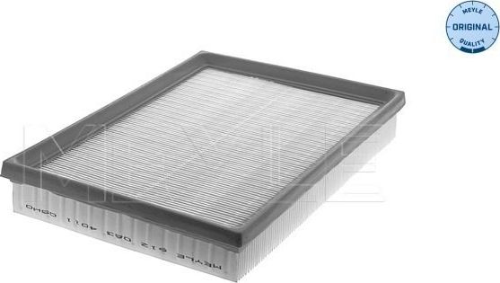 Воздушный фильтр Meyle Original. Артикул 612 083 4011