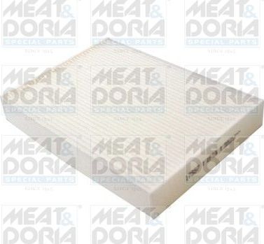 Салонный фильтр Meat & Doria для Renault ZOE I 2012-2026. Артикул 17557