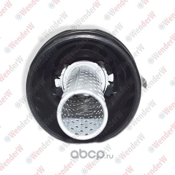 КРЫШКА КОРПУСА МАСЛЯНОГО ФИЛЬТРА TOYOTA LAND CRUISER (200) (08-..), LE (Wenderw). Артикул WEPL0260