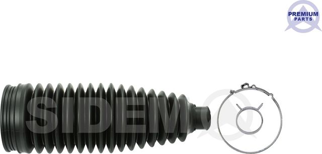 Пыльник рулевой рейки Sidem передний правый/левый для Mazda 5 I (CR) 2005-2010. Артикул 351.038
