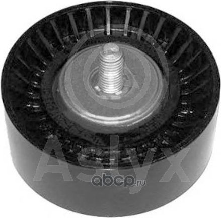 Паразитный / ведущий ролик, поликлиновой ремень (Aslyx). Артикул AS202688