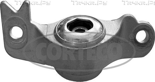 Опора амортизатора (стойки) Corteco. Артикул 49105129