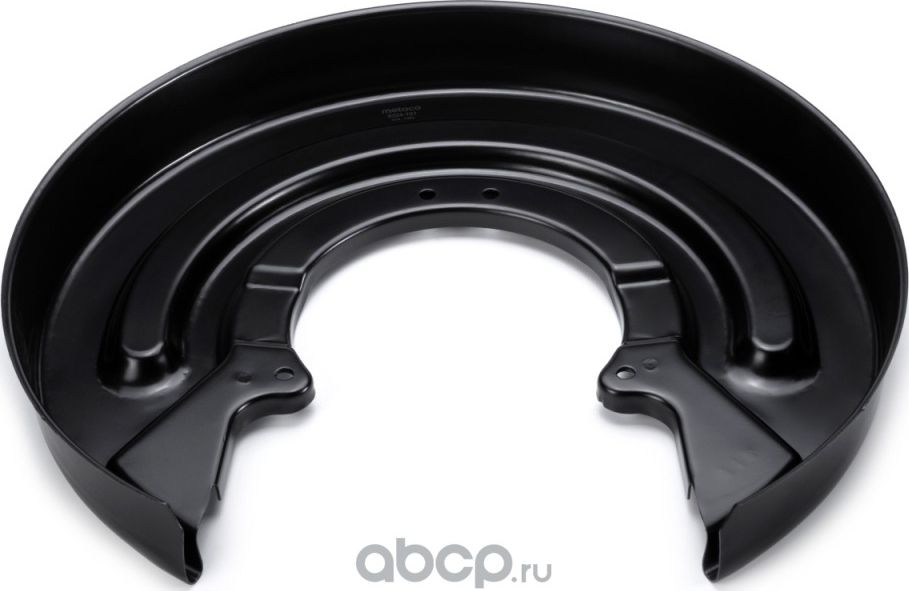 Щит опорный задний (Metaco). Артикул 8324101