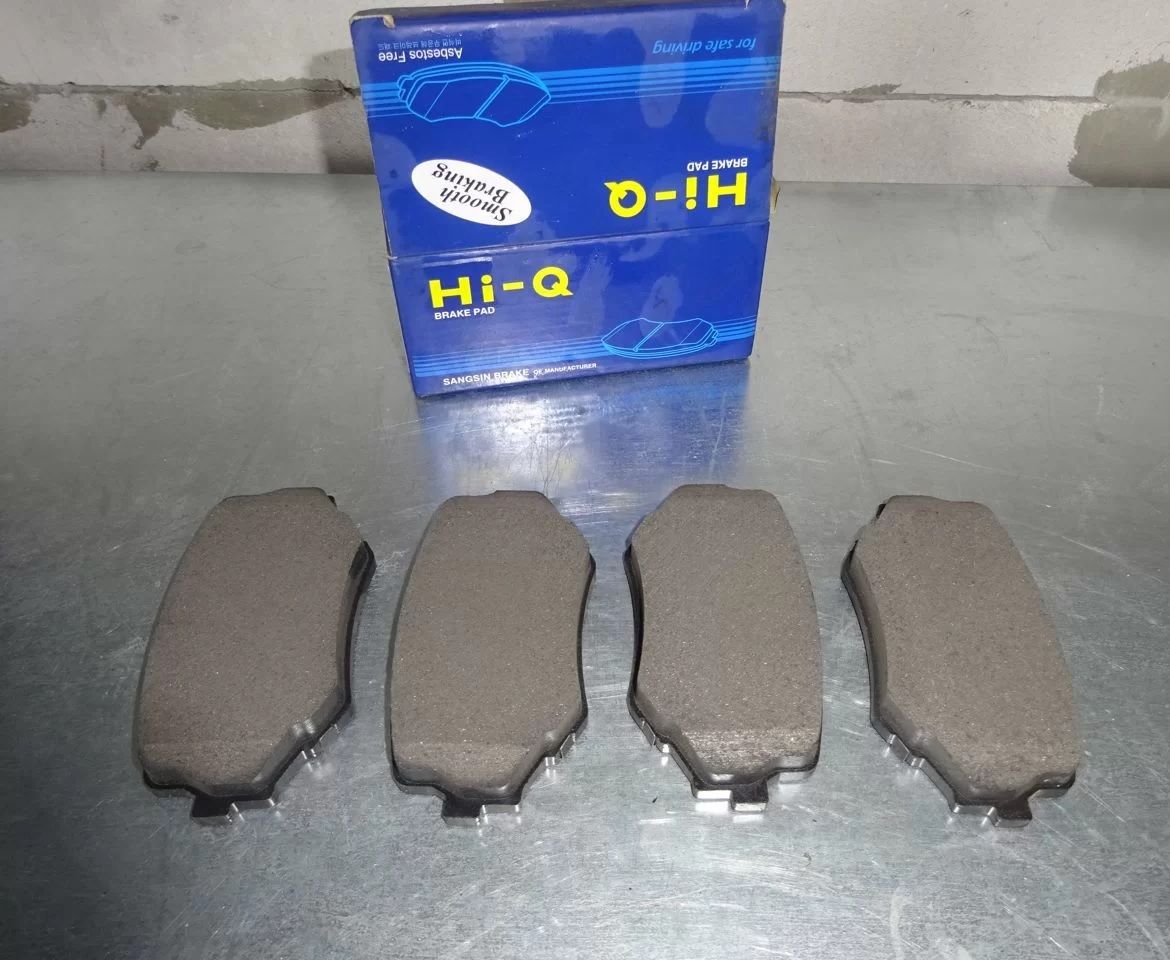 Тормозные колодки Sangsin Hi-Q. Артикул SP1535