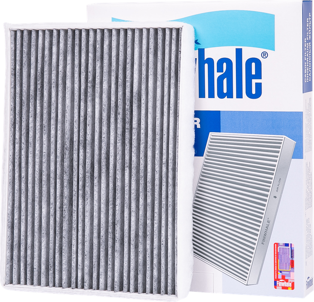 Салонный фильтр Finwhale для Suzuki Grand Vitara III 2005-2015. Артикул AS943C