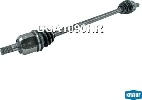 Вал приводной в сборе (Krauf). Артикул DSA1090HR