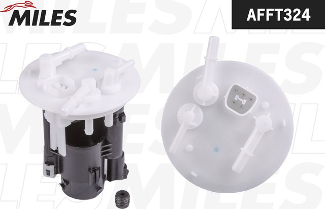 Топливный фильтр Miles. Артикул AFFT324