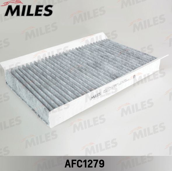 Салонный фильтр Miles. Артикул AFC1279