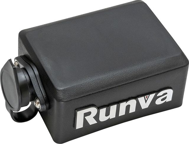 Корпус блока соленоидов для лебедок Runva EWT4500. Артикул ControlBoxHosingEWT4500