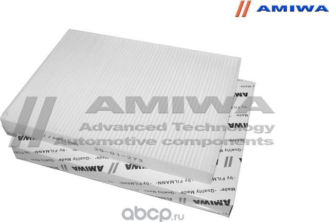 ФИЛЬТР САЛОНА MICROFIX (Amiwa). Артикул 2001273