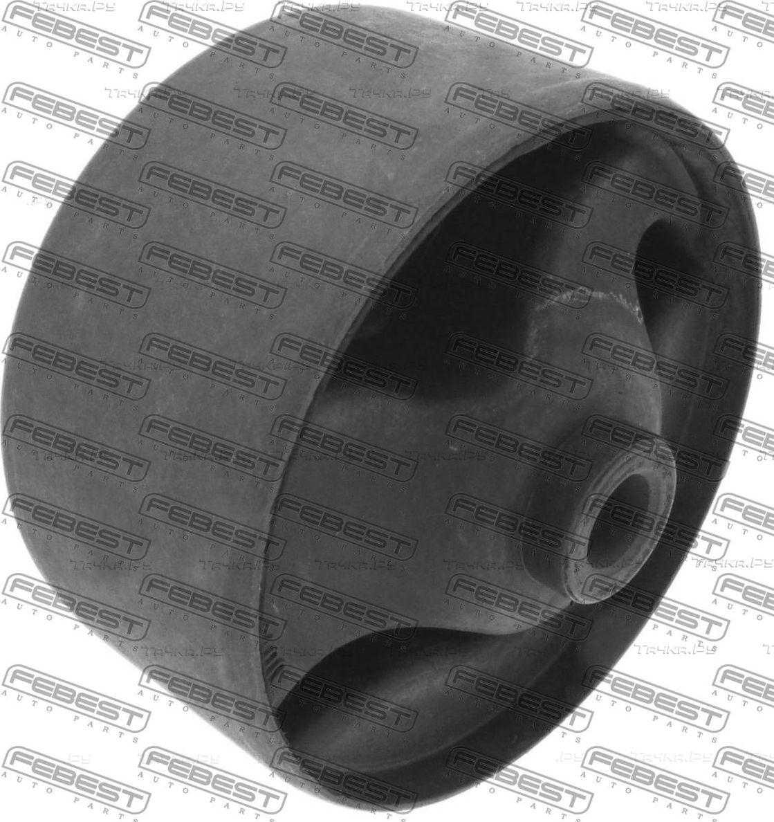 Подушка (опора) двигателя Febest передняя для Nissan Primera P11 1996-2002. Артикул NMB-026