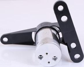 Осушитель кондиционера Nissens (алюминий) для Renault Clio II 2001-2013. Артикул 95470