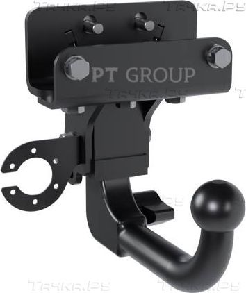 Фаркоп PT Group для Toyota Land Cruiser 300 2021-2026. Артикул TLT-21-991422.00