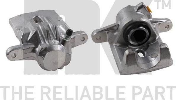 Тормозной суппорт NK задний левый для Subaru XV I 2012-2017. Артикул 214411