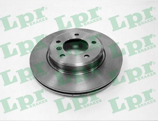 Тормозной диск LPR. Артикул B2546V